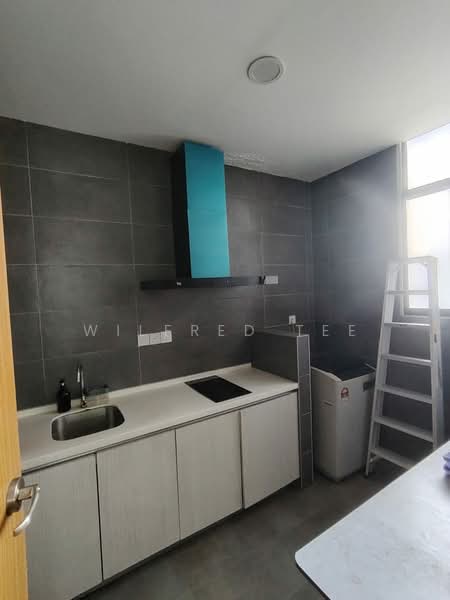 Servis Apartment untuk Disewa di Citizen @ Old Klang Road - Wilfred Tee - Kitchen - PropertyGuru.com.my