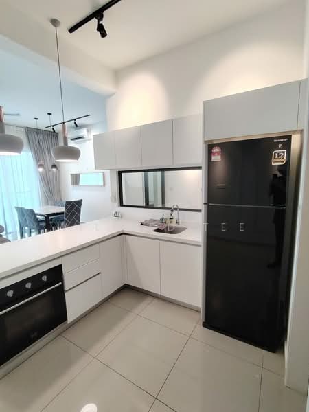 Servis Apartment untuk Disewa di Citizen @ Old Klang Road - Wilfred Tee - Kitchen - PropertyGuru.com.my