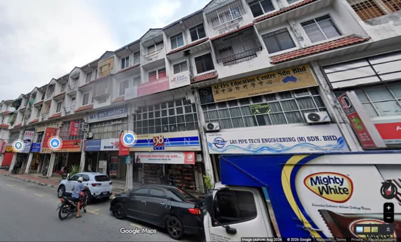 Shop for Sale in Bukit Mertajam (Penang) - Bryan Teng - PropertyGuru.com.my