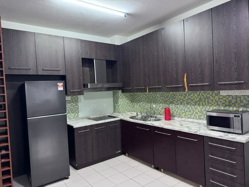 Condominium for Rent at Angkasa Impian 2 - Scott Neoh - Kitchen - PropertyGuru.com.my
