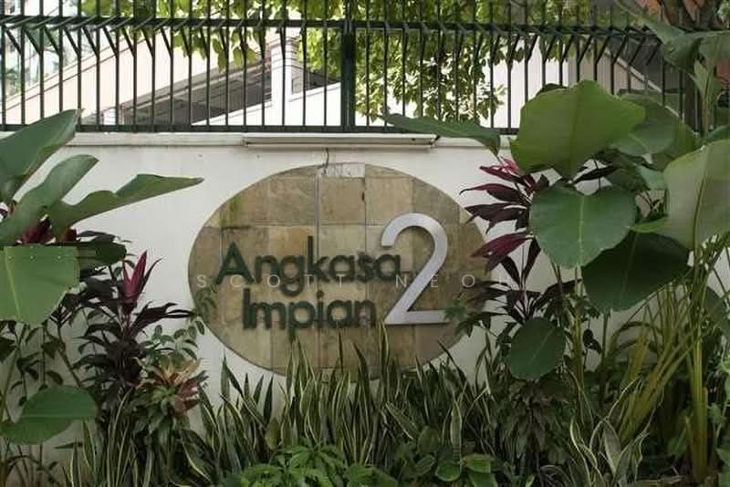 Condominium for Rent at Angkasa Impian 2 - Scott Neoh - Exterior - PropertyGuru.com.my