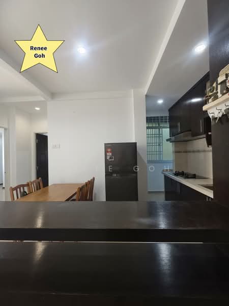 Pangsapuri untuk Dijual di Desa Alor Vista - Renee Goh - Dining Room - PropertyGuru.com.my