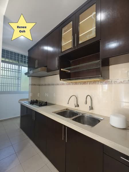 Pangsapuri untuk Dijual di Desa Alor Vista - Renee Goh - Kitchen - PropertyGuru.com.my