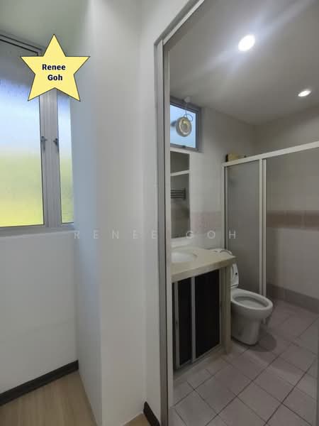 Pangsapuri untuk Dijual di Desa Alor Vista - Renee Goh - Bathroom - PropertyGuru.com.my