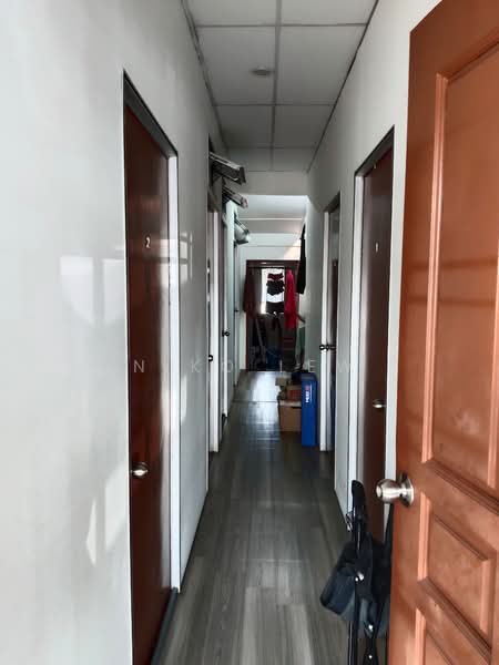 Rumah Teres 1 Tingkat untuk Disewa di Taman Abad (Johor Bahru) - Niko Lew - Corridor - PropertyGuru.com.my