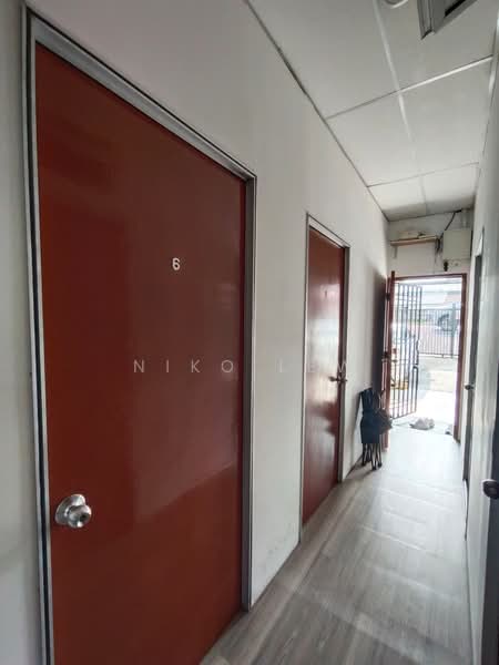 Rumah Teres 1 Tingkat untuk Disewa di Taman Abad (Johor Bahru) - Niko Lew - Corridor - PropertyGuru.com.my