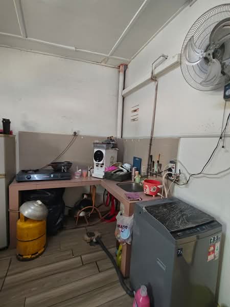 Rumah Teres 1 Tingkat untuk Disewa di Taman Abad (Johor Bahru) - Niko Lew - Kitchen - PropertyGuru.com.my
