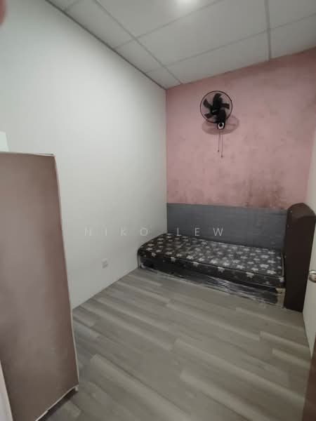 Rumah Teres 1-Tingkat untuk Disewa di Taman Abad (Johor Bahru) - Niko Lew - Bedroom - PropertyGuru.com.my