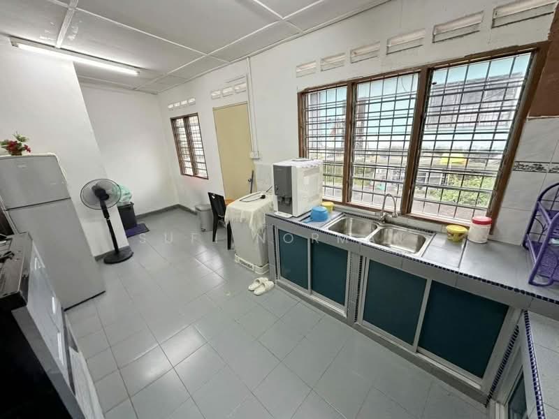 Rumah Teres 1 Tingkat untuk Dijual di Simpang Renggam (Johor) - Sufi Norman - Kitchen - PropertyGuru.com.my