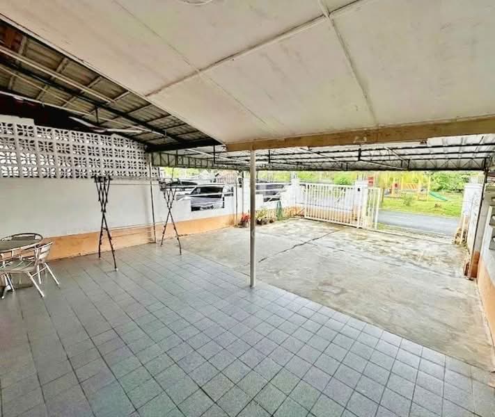 Rumah Teres 1 Tingkat untuk Dijual di Simpang Renggam (Johor) - Sufi Norman - Exterior - PropertyGuru.com.my