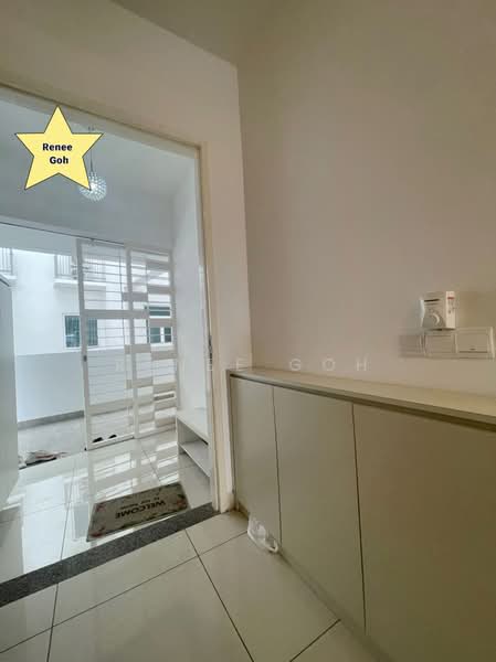 Service Residence for Sale at Setia Tri-angle - Renee Goh - Entrance - PropertyGuru.com.my