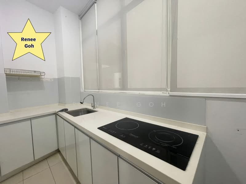Service Residence for Sale at Setia Tri-angle - Renee Goh - Kitchen - PropertyGuru.com.my