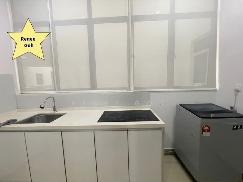 Service Residence for Sale at Setia Tri-angle - Renee Goh - Kitchen - PropertyGuru.com.my