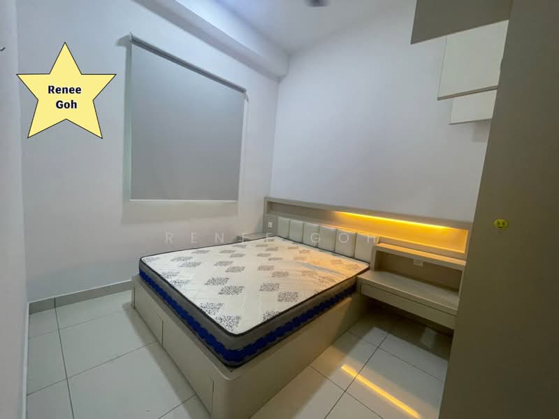 Service Residence for Sale at Setia Tri-angle - Renee Goh - Bedroom - PropertyGuru.com.my