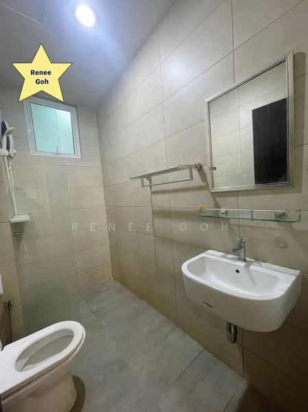Service Residence for Sale at Setia Tri-angle - Renee Goh - Bathroom - PropertyGuru.com.my