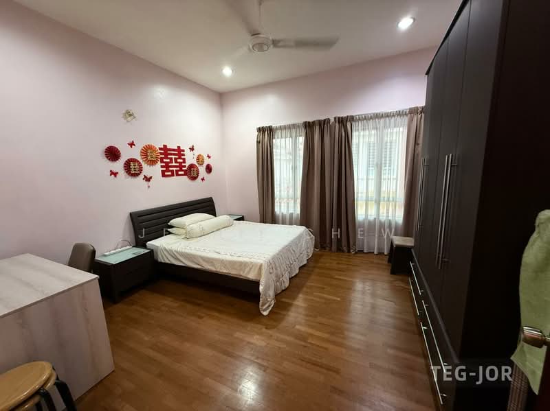 Rumah Berkembar untuk Dijual di Setia Eco Park (Setia Alam) - Jennie Chew - Bedroom - PropertyGuru.com.my