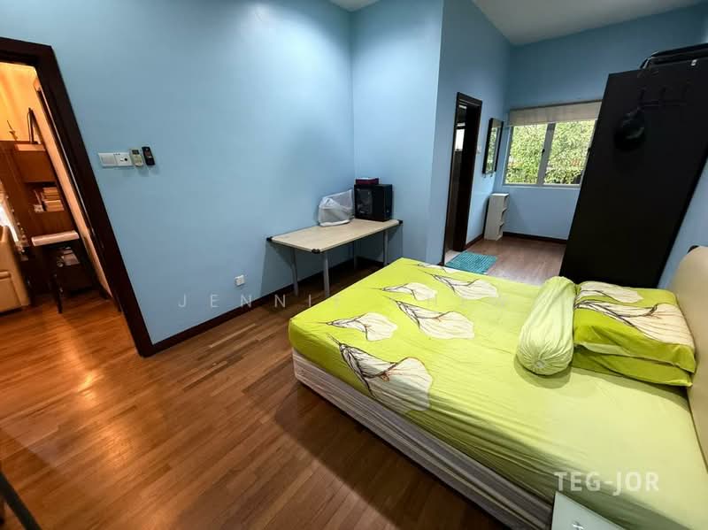 Rumah Berkembar untuk Dijual di Setia Eco Park (Setia Alam) - Jennie Chew - Bedroom - PropertyGuru.com.my