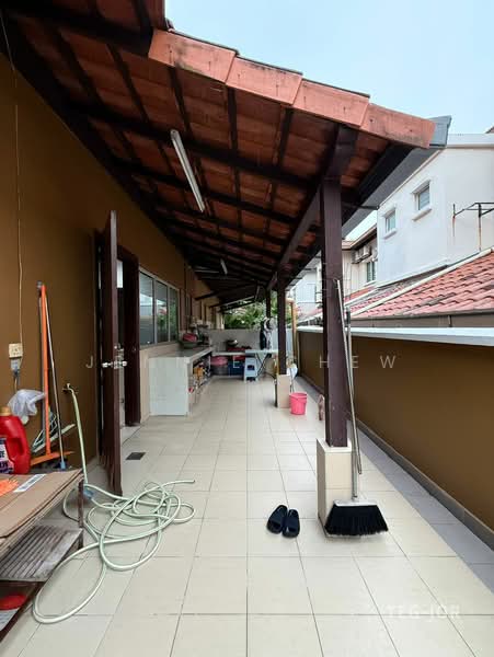 Rumah Berkembar untuk Dijual di Setia Eco Park (Setia Alam) - Jennie Chew - Exterior - PropertyGuru.com.my