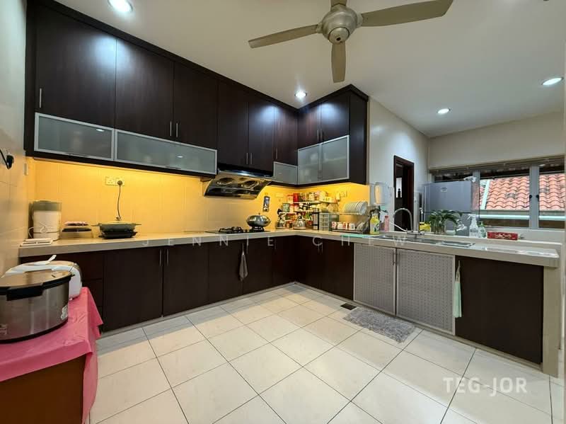 Rumah Berkembar untuk Dijual di Setia Eco Park (Setia Alam) - Jennie Chew - PropertyGuru.com.my
