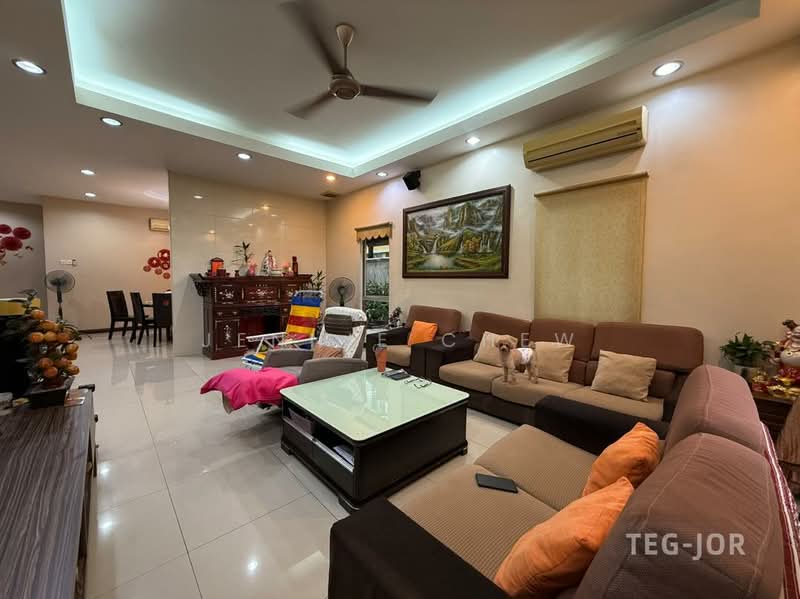 Rumah Berkembar untuk Dijual di Setia Eco Park (Setia Alam) - Jennie Chew - PropertyGuru.com.my