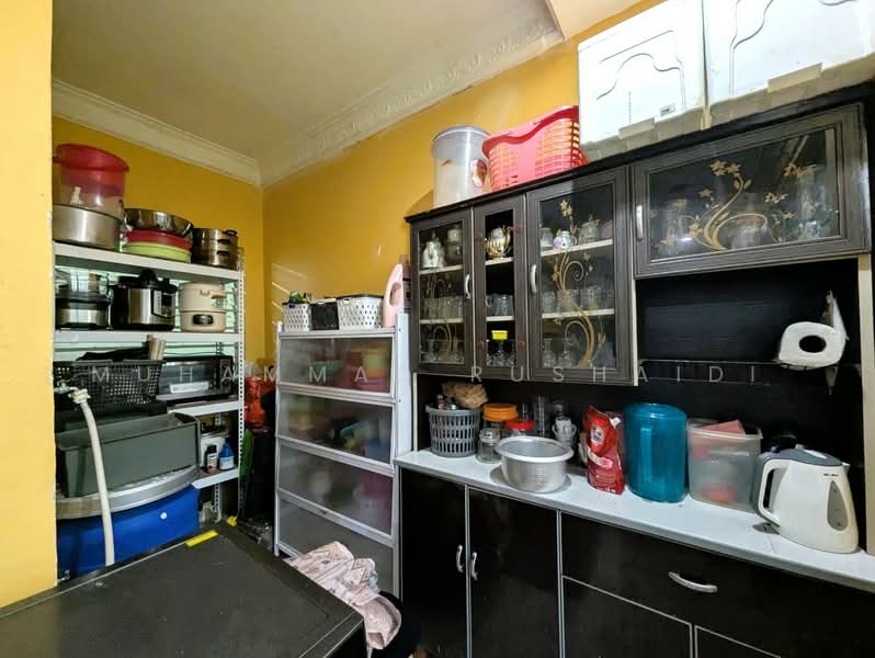 Rumah Teres 2 Tingkat untuk Dijual di Saujana Impian (Kajang) - Muhammad Rushaidi - Kitchen - PropertyGuru.com.my