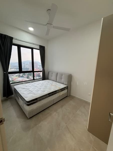 Condominium for Rent at Curvo Residences @ Setapak, KL - Eason Hiew - Bedroom - PropertyGuru.com.my