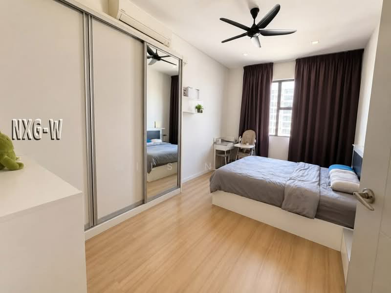 Kondominium untuk Dijual di X2 Residency - Wilson Ng - Bedroom - PropertyGuru.com.my