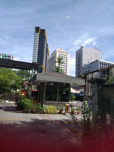 Pangsapuri untuk Dijual di Bangunan Choo Cheng Khay - Alvin Seah - Exterior - PropertyGuru.com.my