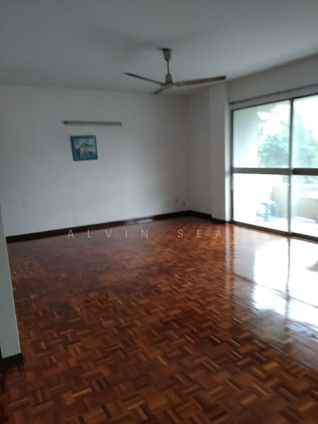 Pangsapuri untuk Dijual di Bangunan Choo Cheng Khay - Alvin Seah - Living Room - PropertyGuru.com.my