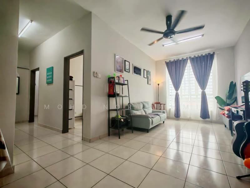 Pangsapuri untuk Dijual di Trifolis - Mohd Nor Fahmi - Living Room - PropertyGuru.com.my