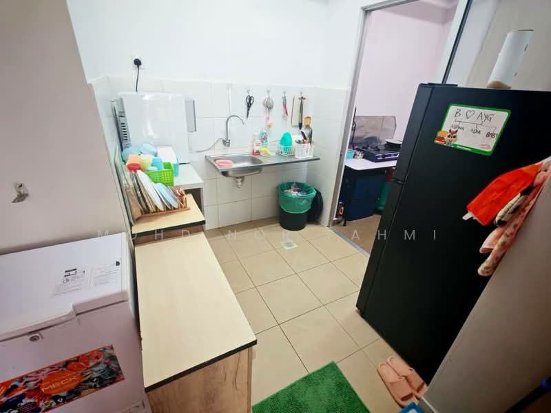 Pangsapuri untuk Dijual di Trifolis - Mohd Nor Fahmi - PropertyGuru.com.my