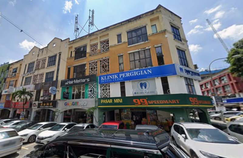 Office for Rent in Taman Danau Desa (Taman Desa) - Jacky Wong - Exterior - PropertyGuru.com.my