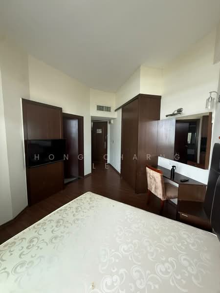 Servis Apartment untuk Disewa di Amansari Residence Resort - Hong Charng Lee - Bedroom - PropertyGuru.com.my