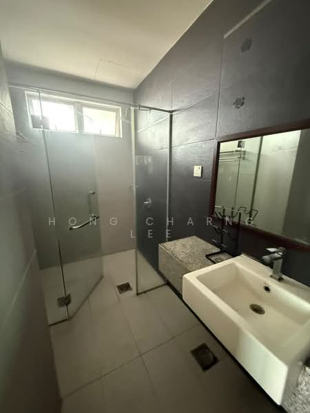 Servis Apartment untuk Disewa di Amansari Residence Resort - Hong Charng Lee - Bathroom - PropertyGuru.com.my