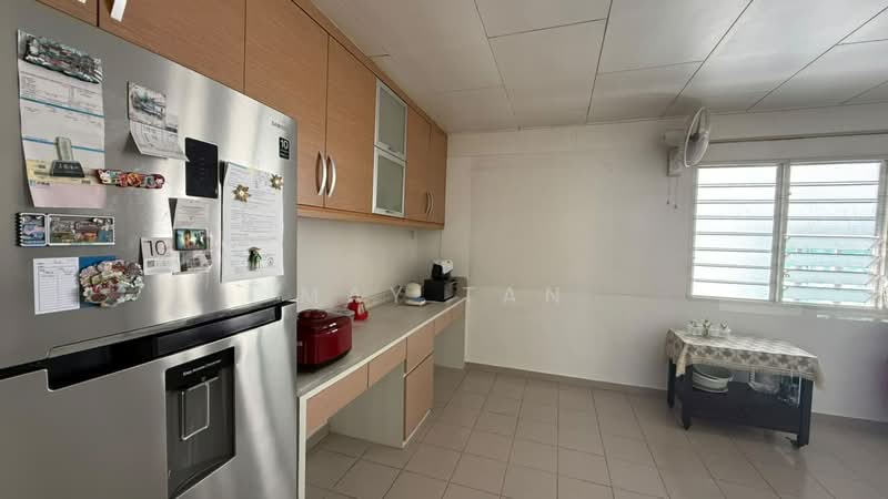 Rumah Teres 1 Tingkat untuk Dijual di Tanjung Tokong (Penang) - May Tan - Kitchen - PropertyGuru.com.my