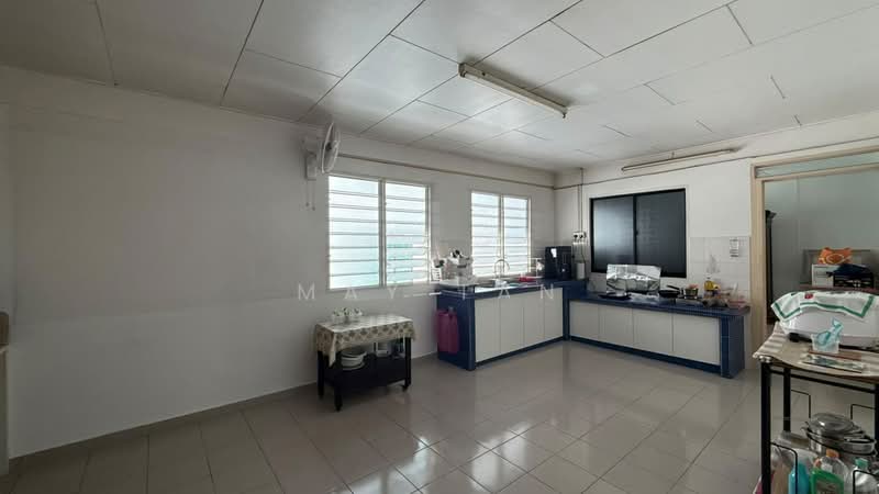 Rumah Teres 1 Tingkat untuk Dijual di Tanjung Tokong (Penang) - May Tan - Kitchen - PropertyGuru.com.my