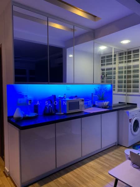 Servis Apartment untuk Disewa di MH Platinum Residence - Eason Hiew - Kitchen - PropertyGuru.com.my
