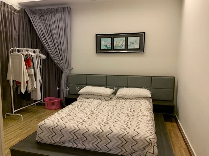 Servis Apartment untuk Disewa di MH Platinum Residence - Eason Hiew - Bedroom - PropertyGuru.com.my