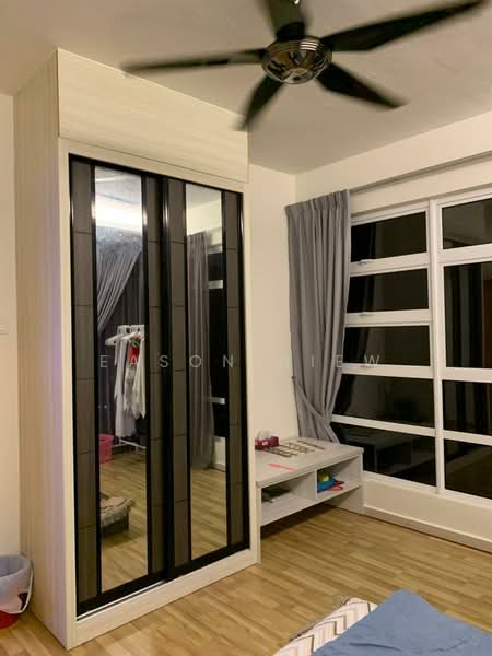 Servis Apartment untuk Disewa di MH Platinum Residence - Eason Hiew - Bedroom - PropertyGuru.com.my