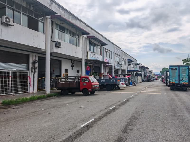 Kilang Teres untuk Dijual di Bandar Selesa Jaya (Skudai) - Zixon Wong - PropertyGuru.com.my