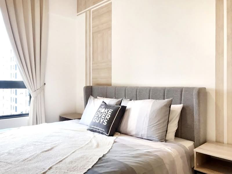 Servis Apartment untuk Disewa di Aradia Residence @ Lake City KL North - Bryan . - Bedroom - PropertyGuru.com.my