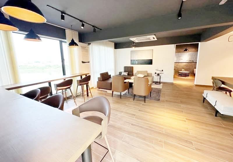 Servis Apartment untuk Disewa di Aradia Residence @ Lake City KL North - Bryan . - PropertyGuru.com.my
