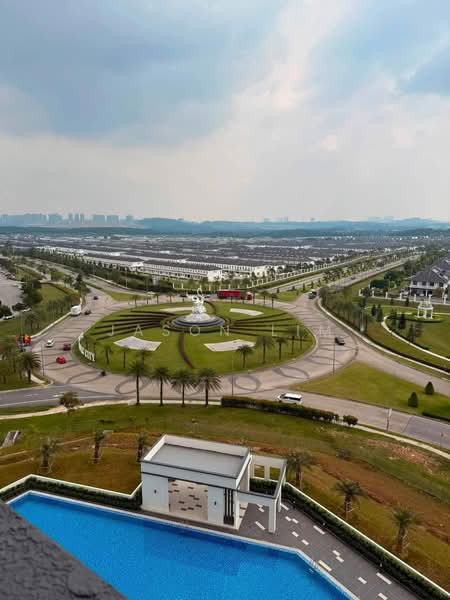 Pangsapuri untuk Disewa di RESIDENSI SELANGORKU OLEANDER - Jason Lim - PropertyGuru.com.my