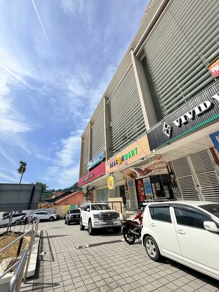 Kedai untuk Disewa di Tanjung Tokong (Penang) - Bryan Teng - Exterior - PropertyGuru.com.my