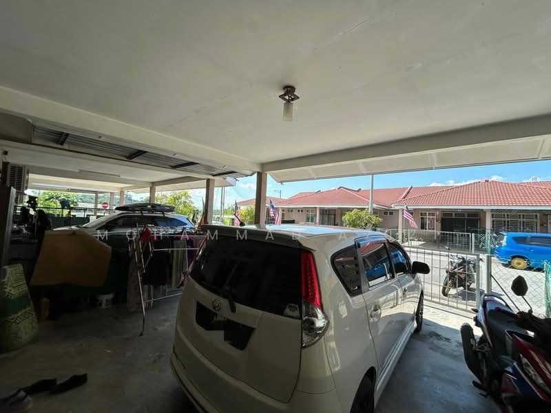 Rumah Teres 1 Tingkat untuk Dijual di Taman Gambang Damai (Hulu Lepar) - Mohammad Azizi - PropertyGuru.com.my