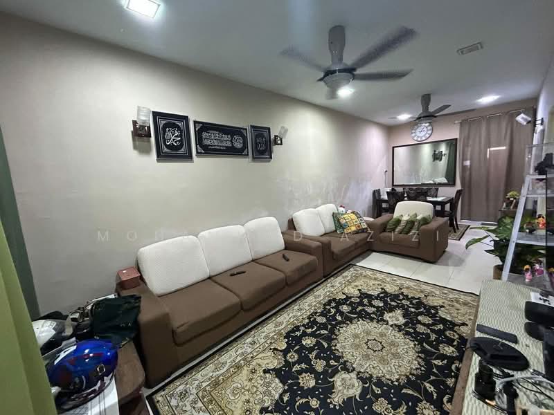 Rumah Teres 1 Tingkat untuk Dijual di Taman Gambang Damai (Hulu Lepar) - Mohammad Azizi - PropertyGuru.com.my