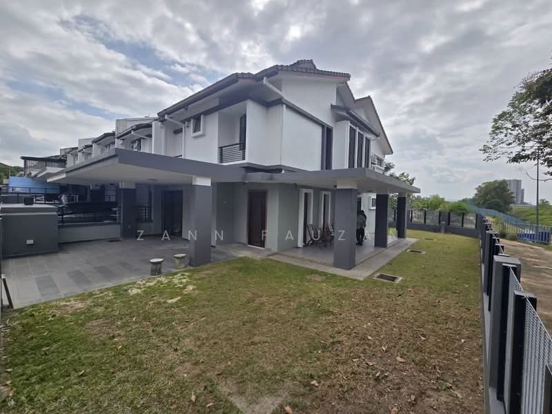 2-storey Terraced House for Sale in Denai Alam (Shah Alam) - Zann Fauzan - PropertyGuru.com.my