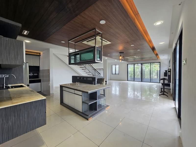 2-storey Terraced House for Sale in Denai Alam (Shah Alam) - Zann Fauzan - PropertyGuru.com.my
