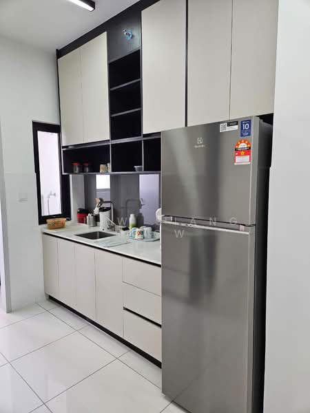 Servis Apartment untuk Disewa di The Amber Residence @ TwentyFive.7 - Siew Siang Leow - PropertyGuru.com.my