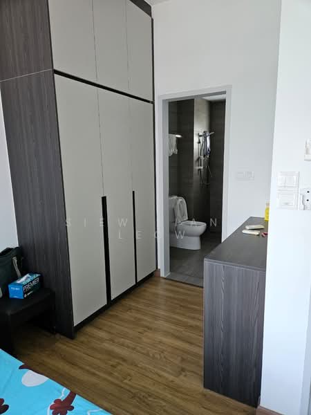 Servis Apartment untuk Disewa di The Amber Residence @ TwentyFive.7 - Siew Siang Leow - PropertyGuru.com.my